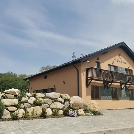 Villa U Divokej Vcely Ižipovce Zimmer foto