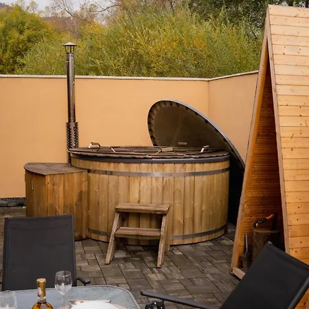 Villa U Divokej Vcely Ižipovce Exterior foto