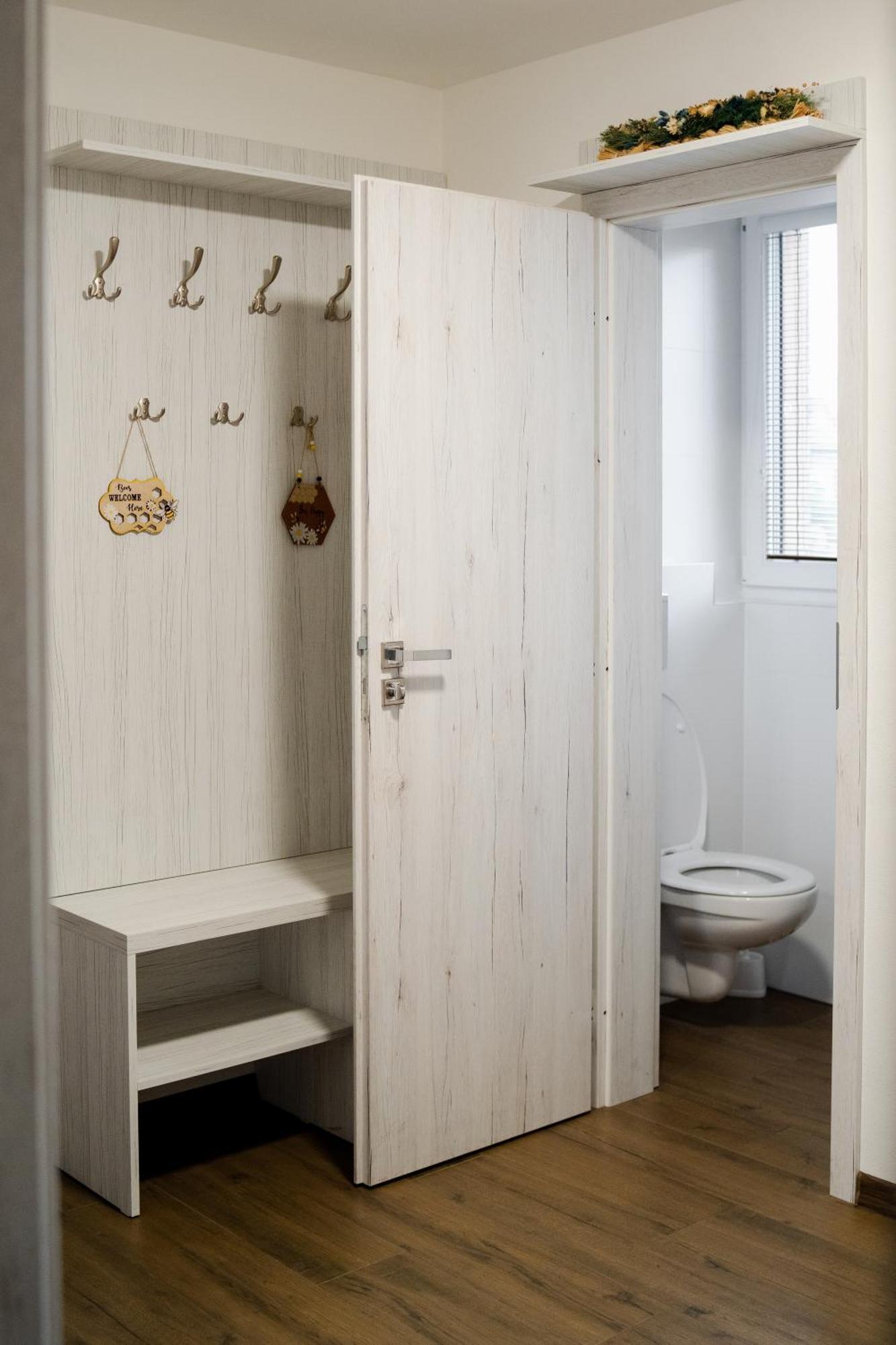 Holiday home U Divokej Vcely Izipovce