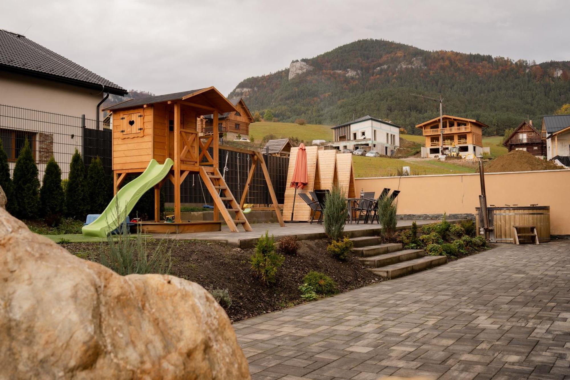 U Divokej Vcely Holiday home *