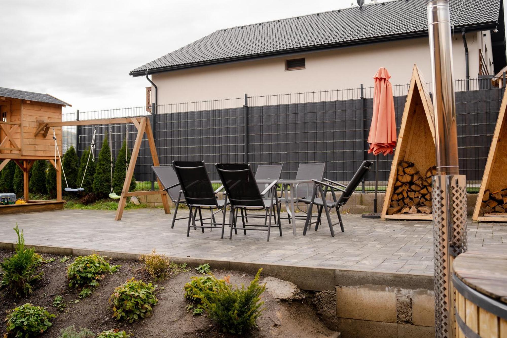 U Divokej Vcely Holiday home Izipovce